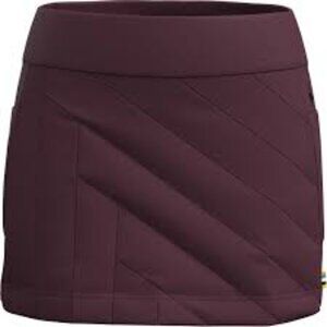 NWT Smartwool Smartloft Skirt in Eggplant.